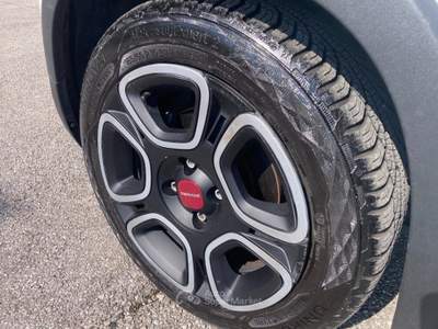 Fiat Panda 1.0 FireFly S&S Hybrid City Life Bianco usata San Stino di Livenza