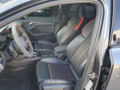 Audi RS 3 RS3 2.5 TFSI 400 CV S-TRONIC QUATTRO SPBK Grigio usata Cardito