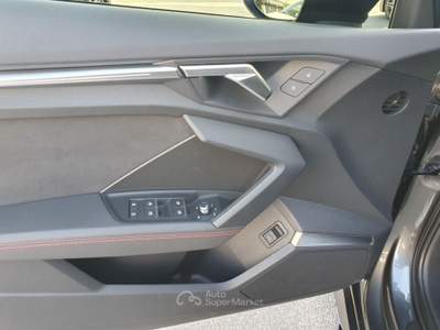 Audi RS 3 RS3 2.5 TFSI 400 CV S-TRONIC QUATTRO SPBK Grigio usata Cardito