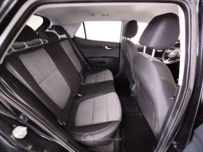 Kia Stonic 1.2 MPI Style Nero usata Lurate Caccivio