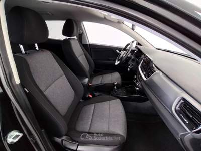 Kia Stonic 1.2 MPI Style Nero usata Lurate Caccivio