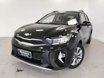 Kia Stonic 1.2 MPI Style Nero usata Lurate Caccivio