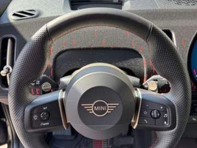 MINI Cooper Countryman S All4 2.0 204 CV AUTO CON PACK JOHN COOPER WORKS Nero usata Cardito