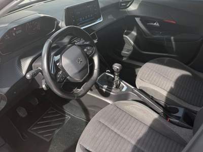 Peugeot 2008 S&S Allure Grigio usata Cardito