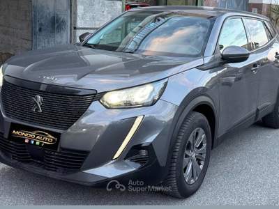 Peugeot 2008 S&S Allure Grigio usata Cardito