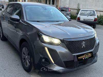 Peugeot 2008 S&S Allure Grigio usata Cardito