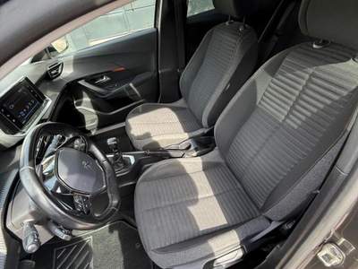 Peugeot 2008 S&S Allure Grigio usata Cardito