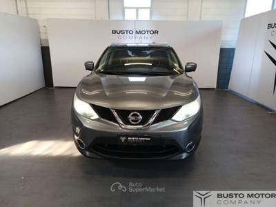 Nissan Qashqai 1.6 dci N-Connecta 4wd 130cv Argento usata Olgiate Olona