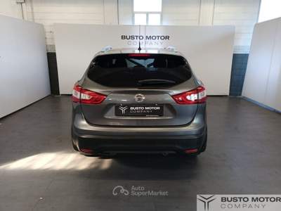 Nissan Qashqai 1.6 dci N-Connecta 4wd 130cv Argento usata Olgiate Olona