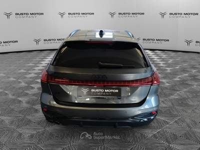 Audi A5 Avant TDI 150 kW mHEV+ S tronic S Line PROMO VALID Grigio usata Olgiate Olona