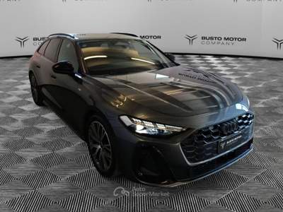 Audi A5 Avant TDI 150 kW mHEV+ S tronic S Line PROMO VALID Grigio usata Olgiate Olona