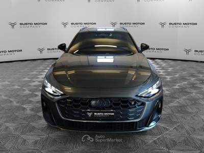 Audi A5 Avant TDI 150 kW mHEV+ S tronic S Line PROMO VALID Grigio usata Olgiate Olona