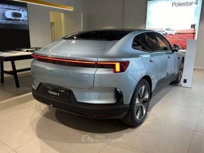Polestar 4 Long Range Single Motor - Pronta Consegna Blu/Azzurro usata Modena