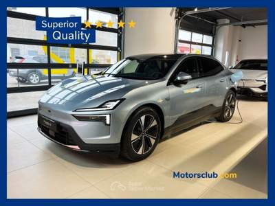 Polestar 4 Long Range Single Motor - Pronta Consegna Blu/Azzurro usata Modena