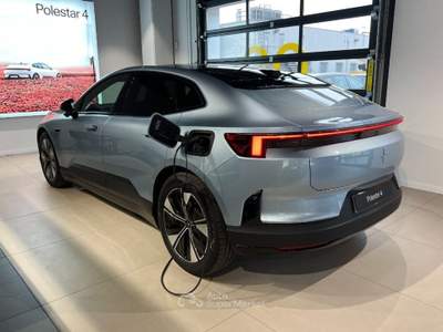 Polestar 4 Long Range Single Motor - Pronta Consegna Blu/Azzurro usata Modena