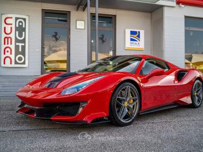 Ferrari 488 Pista Spider Rosso usata Marostica