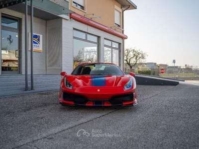 Ferrari 488 Pista Spider Rosso usata Marostica