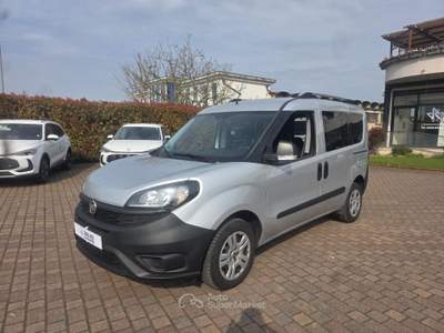 Fiat Doblò Doblò 1.6 MJT S&S AUTOCARRO N1 Grigio usata Montagnana
