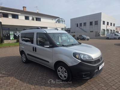 Fiat Doblò Doblò 1.6 MJT S&S AUTOCARRO N1 Grigio usata Montagnana