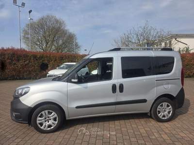 Fiat Doblò Doblò 1.6 MJT S&S AUTOCARRO N1 Grigio usata Montagnana