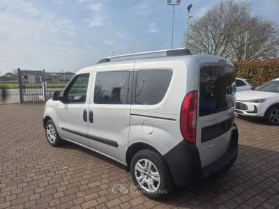 Fiat Doblò Doblò 1.6 MJT S&S AUTOCARRO N1 Grigio usata Montagnana
