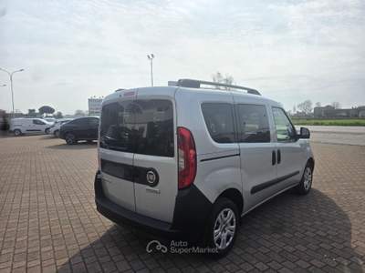 Fiat Doblò Doblò 1.6 MJT S&S AUTOCARRO N1 Grigio usata Montagnana