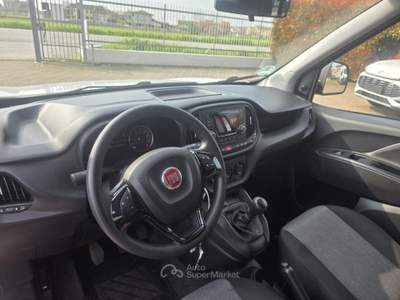 Fiat Doblò Doblò 1.6 MJT S&S AUTOCARRO N1 Grigio usata Montagnana