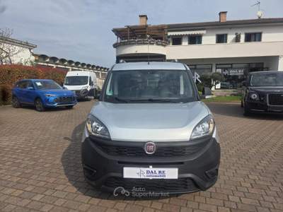 Fiat Doblò Doblò 1.6 MJT S&S AUTOCARRO N1 Grigio usata Montagnana