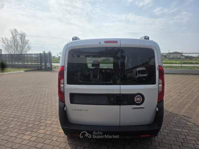 Fiat Doblò Doblò 1.6 MJT S&S AUTOCARRO N1 Grigio usata Montagnana