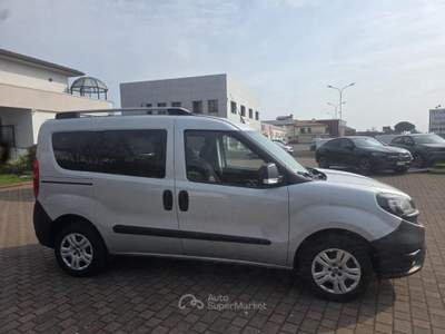 Fiat Doblò Doblò 1.6 MJT S&S AUTOCARRO N1 Grigio usata Montagnana