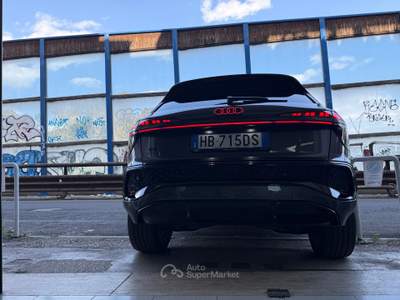 Audi Q3 Veicolo italiano Argento usata Pomezia