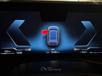 BMW Serie 3 320d  - 320d touring mhev 48v xdrive auto Nero usata Rivoli