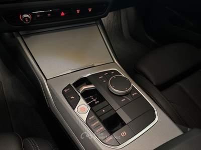 BMW Serie 3 320d  - 320d touring mhev 48v xdrive auto Nero usata Rivoli