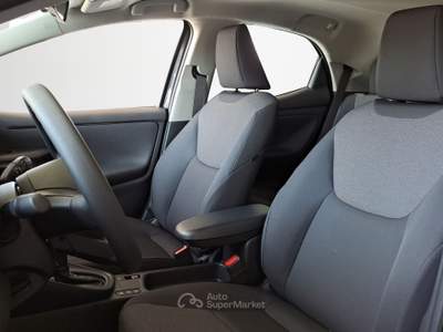 Mazda 2  hybrid 2024 5hb 1.5l hybrid vvt-i 116 cvt fwd prime-line euro6e-bis Grigio usata Firenze