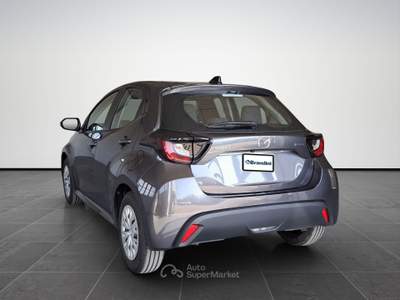 Mazda 2  hybrid 2024 5hb 1.5l hybrid vvt-i 116 cvt fwd prime-line euro6e-bis Grigio usata Firenze