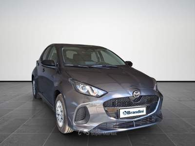 Mazda 2  hybrid 2024 5hb 1.5l hybrid vvt-i 116 cvt fwd prime-line euro6e-bis Grigio usata Firenze