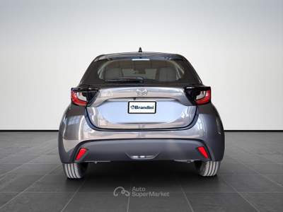 Mazda 2  hybrid 2024 5hb 1.5l hybrid vvt-i 116 cvt fwd prime-line euro6e-bis Grigio usata Firenze