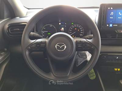 Mazda 2  hybrid 2024 5hb 1.5l hybrid vvt-i 116 cvt fwd prime-line euro6e-bis Grigio usata Firenze