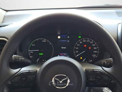 Mazda 2  hybrid 2024 5hb 1.5l hybrid vvt-i 116 cvt fwd prime-line euro6e-bis Grigio usata Firenze
