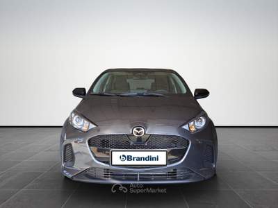 Mazda 2  hybrid 2024 5hb 1.5l hybrid vvt-i 116 cvt fwd prime-line euro6e-bis Grigio usata Firenze