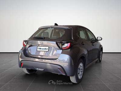 Mazda 2  hybrid 2024 5hb 1.5l hybrid vvt-i 116 cvt fwd prime-line euro6e-bis Grigio usata Firenze