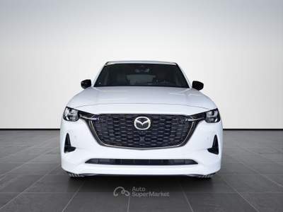 Mazda CX-60  2026 5wgn 3.3l e-skyactiv d 249cv 8at awd homura plus blop Bianco usata Firenze