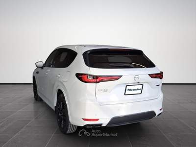 Mazda CX-60  2026 5wgn 3.3l e-skyactiv d 249cv 8at awd homura plus blop Bianco usata Firenze
