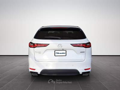Mazda CX-60  2026 5wgn 3.3l e-skyactiv d 249cv 8at awd homura plus blop Bianco usata Firenze