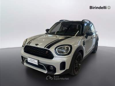 MINI Countryman Mini countrym.(f60) - mini 2.0 cooper sd business countryman all4 Argento usata Vinci
