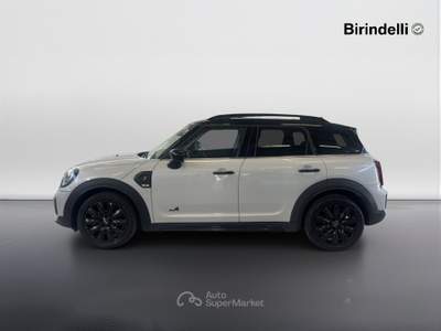 MINI Countryman Mini countrym.(f60) - mini 2.0 cooper sd business countryman all4 Argento usata Vinci
