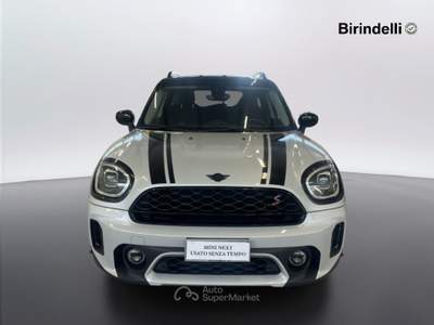 MINI Countryman Mini countrym.(f60) - mini 2.0 cooper sd business countryman all4 Argento usata Vinci