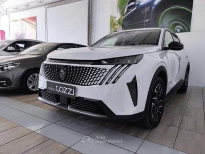 Peugeot 5008  - 5008 hybrid 145 e-dcs6 allure Bianco usata LEGNANO