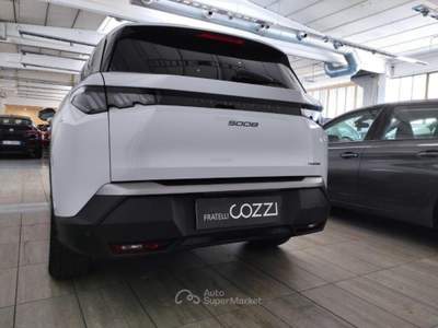 Peugeot 5008  - 5008 hybrid 145 e-dcs6 allure Bianco usata LEGNANO