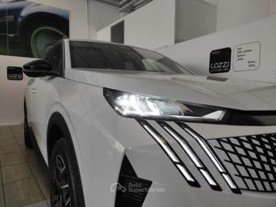 Peugeot 5008  - 5008 hybrid 145 e-dcs6 allure Bianco usata LEGNANO